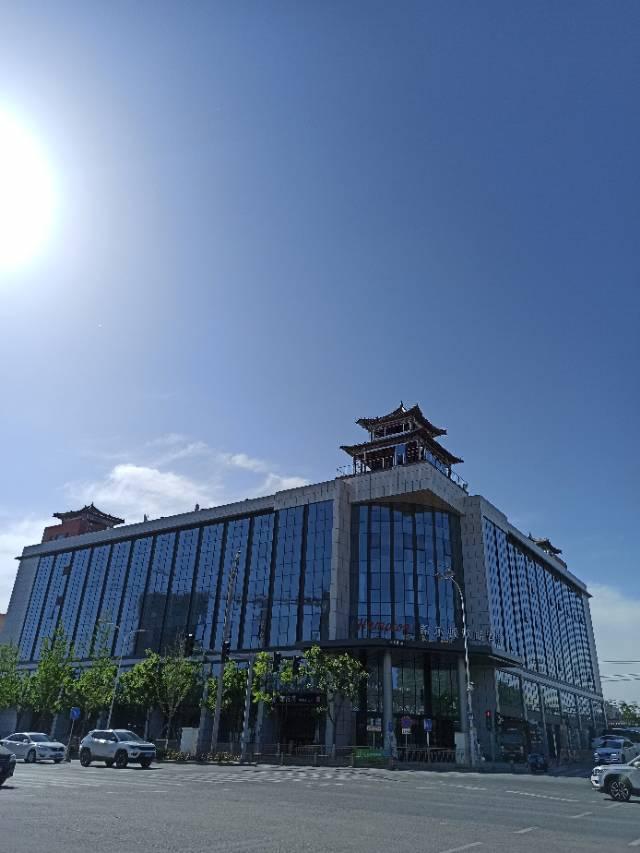 北京四星级酒店最大容纳200人的会议场地|北京运河商务区希尔顿欢朋酒店的价格与联系方式